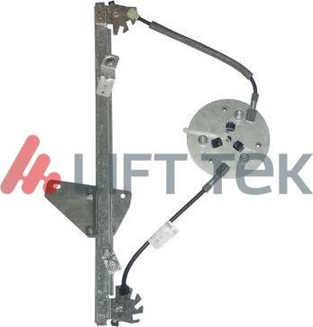Lift-Tek LT OP704 L - Alzacristallo www.autoricambi360.it