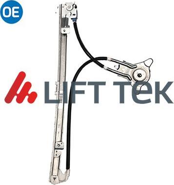 Lift-Tek LT PG912 L - Alzacristallo www.autoricambi360.it