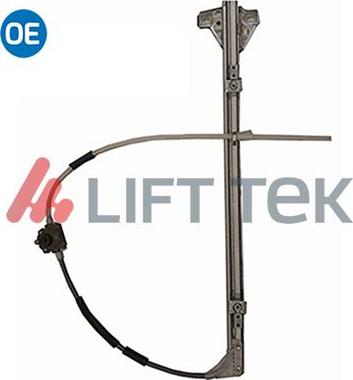 Lift-Tek LT RN924 L - Alzacristallo www.autoricambi360.it