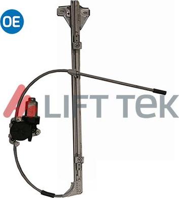 Lift-Tek LT RN125 L - Alzacristallo www.autoricambi360.it