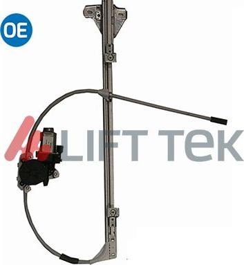 Lift-Tek LT RN126 L - Alzacristallo www.autoricambi360.it