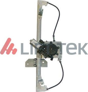 Lift-Tek LT RN76 L - Alzacristallo www.autoricambi360.it