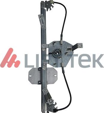 Lift-Tek LT RN733 L - Alzacristallo www.autoricambi360.it