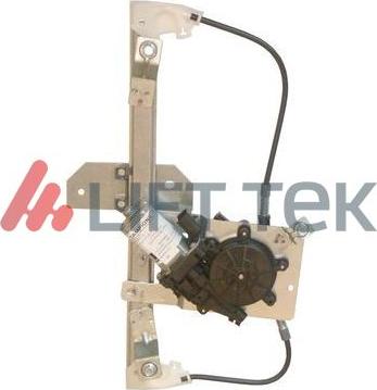 Lift-Tek LT RN77 L - Alzacristallo www.autoricambi360.it