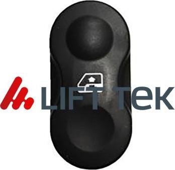 Lift-Tek LTRNI76001 - Interruttore, Alzacristallo www.autoricambi360.it