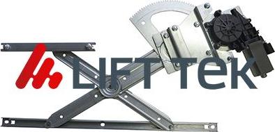 Lift-Tek LT RV19 L - Alzacristallo www.autoricambi360.it