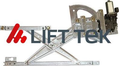 Lift-Tek LT RV15 L - Alzacristallo www.autoricambi360.it