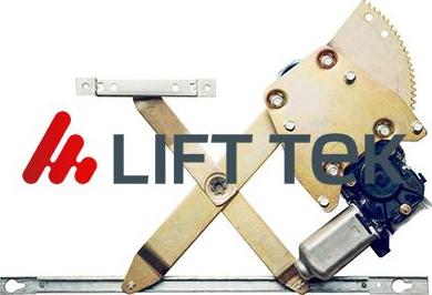 Lift-Tek LT RV16 L - Alzacristallo www.autoricambi360.it