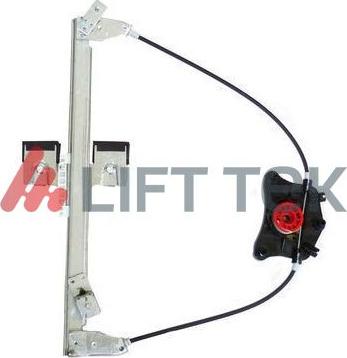 Lift-Tek LT ST710 L - Alzacristallo www.autoricambi360.it