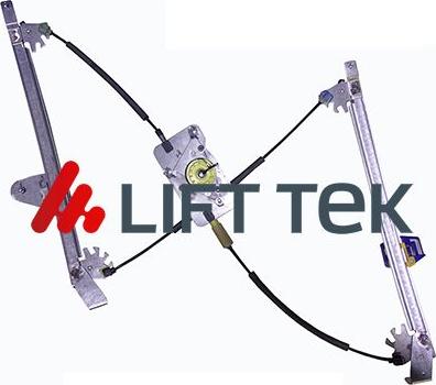 Lift-Tek LT TS701 L - Alzacristallo www.autoricambi360.it
