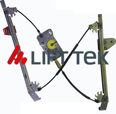 Lift-Tek LT TS702 L - Alzacristallo www.autoricambi360.it