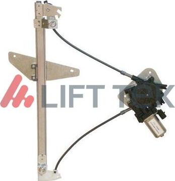 Lift-Tek LT TY61 L - Alzacristallo www.autoricambi360.it