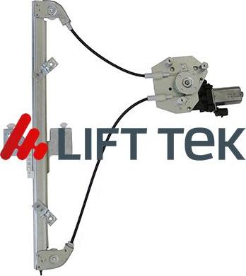 Lift-Tek LT VK95 L - Alzacristallo www.autoricambi360.it