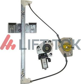 Lift-Tek LT VK102 L - Alzacristallo www.autoricambi360.it
