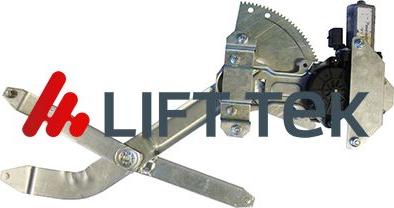 Lift-Tek LT VK34 L - Alzacristallo www.autoricambi360.it