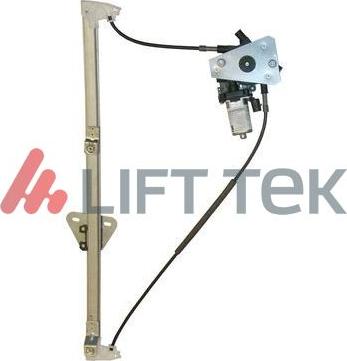 Lift-Tek LT VK23 R B - Alzacristallo www.autoricambi360.it