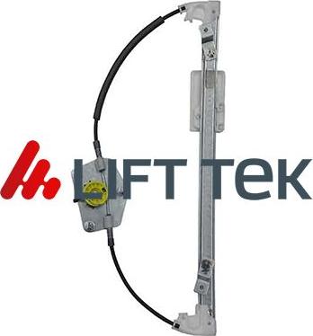 Lift-Tek LT VK765 L - Alzacristallo www.autoricambi360.it