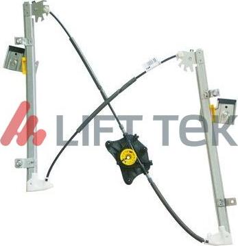Lift-Tek LT VK715 L - Alzacristallo www.autoricambi360.it