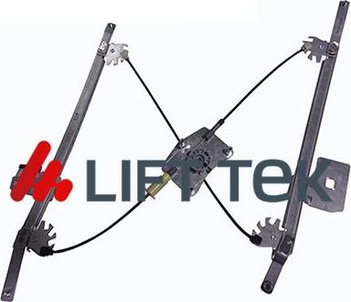 Lift-Tek LT VK781 L - Alzacristallo www.autoricambi360.it