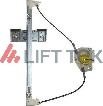 Lift-Tek LT VK731 L - Alzacristallo www.autoricambi360.it