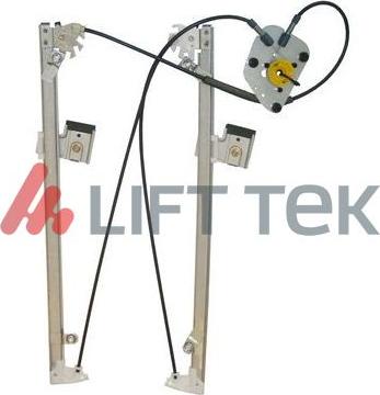 Lift-Tek LT VK720 L - Alzacristallo www.autoricambi360.it