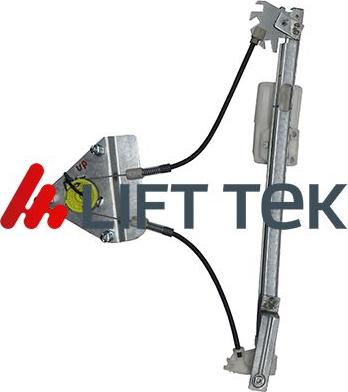 Lift-Tek LT VK774 R - Alzacristallo www.autoricambi360.it