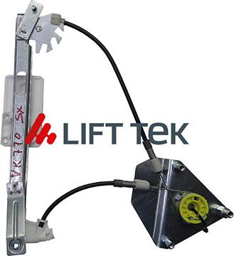 Lift-Tek LT VK770 L - Alzacristallo www.autoricambi360.it