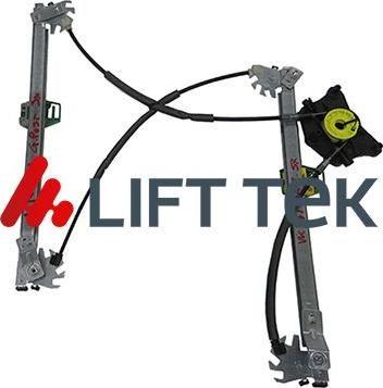 Lift-Tek LT VK773 L - Alzacristallo www.autoricambi360.it