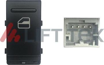 Lift-Tek LTVKI76004 - Interruttore, Alzacristallo www.autoricambi360.it