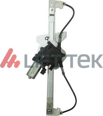 Lift-Tek LT VL22 L - Alzacristallo www.autoricambi360.it