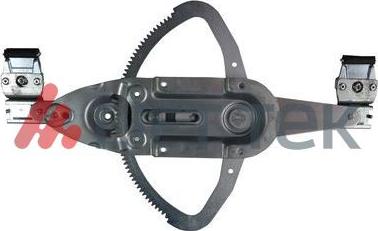 Lift-Tek LT VL703 L - Alzacristallo www.autoricambi360.it