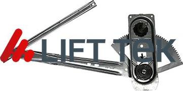 Lift-Tek LT ZA957 L - Alzacristallo www.autoricambi360.it