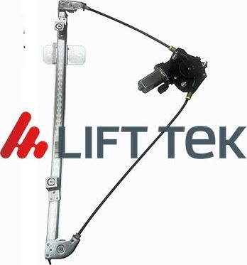 Lift-Tek LT ZA157 R - Alzacristallo www.autoricambi360.it
