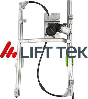 Lift-Tek LT ZA124 L - Alzacristallo www.autoricambi360.it