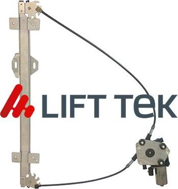 Lift-Tek LT ZA125 L - Alzacristallo www.autoricambi360.it