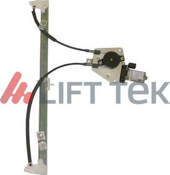 Lift-Tek LT ZA24 L - Alzacristallo www.autoricambi360.it