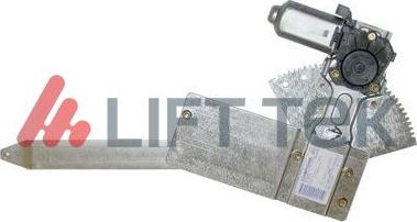 Lift-Tek LT ZA22 L - Alzacristallo www.autoricambi360.it