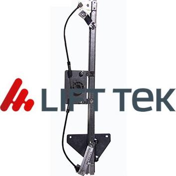 Lift-Tek LT ZA734 R - Alzacristallo www.autoricambi360.it
