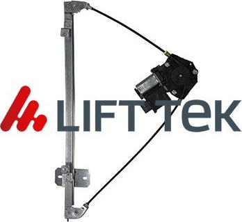 Lift-Tek LT ZAO145 L C - Alzacristallo www.autoricambi360.it