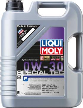 Liqui Moly 8903 - Olio motore www.autoricambi360.it