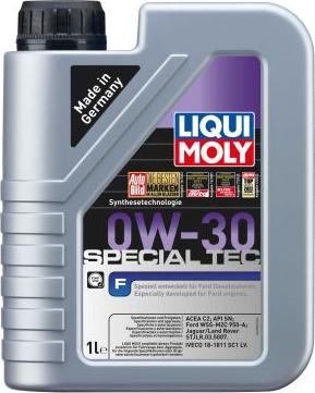 Liqui Moly 8902 - Olio motore www.autoricambi360.it