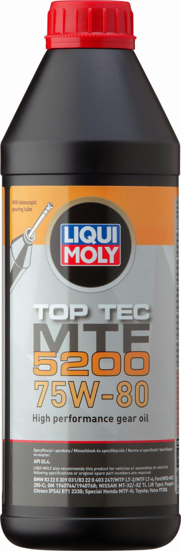 Liqui Moly 21688 - Olio cambio www.autoricambi360.it