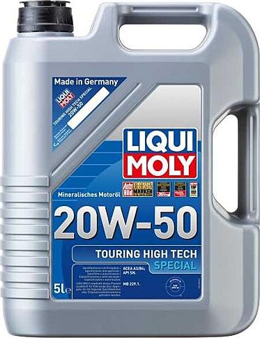 Liqui Moly P005073 - Olio motore www.autoricambi360.it