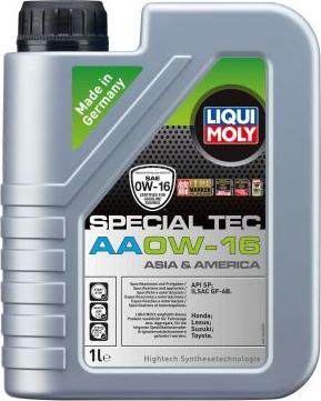 Liqui Moly 21326 - Olio motore www.autoricambi360.it