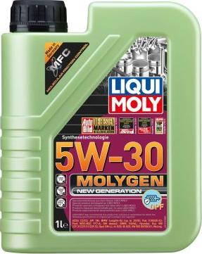 Liqui Moly 21224 - Olio motore www.autoricambi360.it