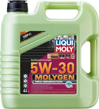Liqui Moly 21225 - Olio motore www.autoricambi360.it