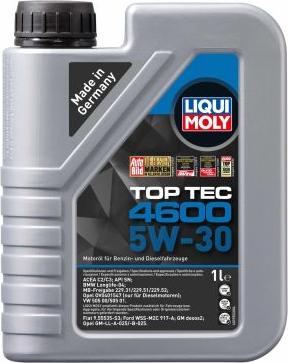 Liqui Moly 2315 - Olio motore www.autoricambi360.it