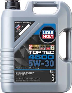 Liqui Moly 2316 - Olio motore www.autoricambi360.it