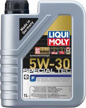 Liqui Moly 2325 - Olio motore www.autoricambi360.it