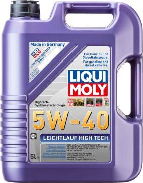 Liqui Moly 2328 - Olio motore www.autoricambi360.it